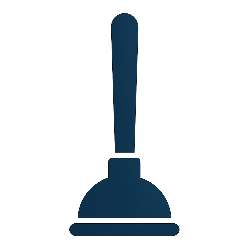 Drain Cleaning Icon
