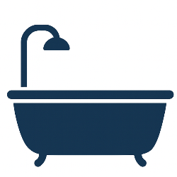 Bathroom Icon